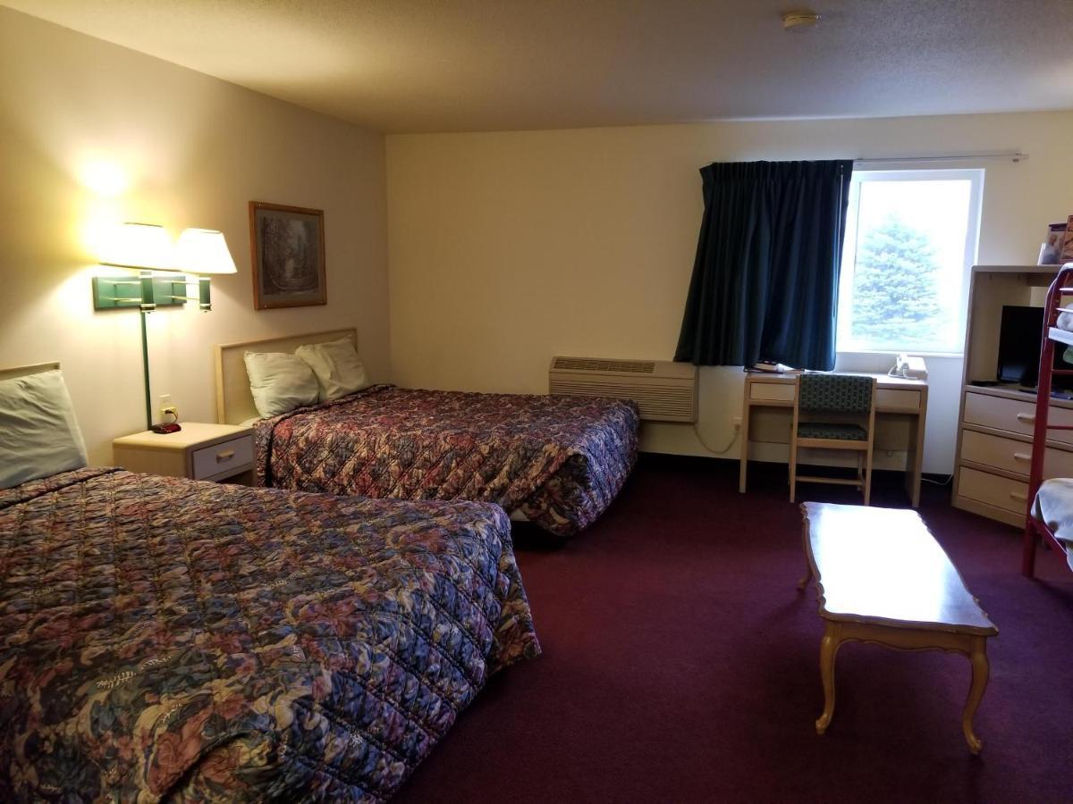 Bilmar Inn & Suites Dell Rapids Exterior foto