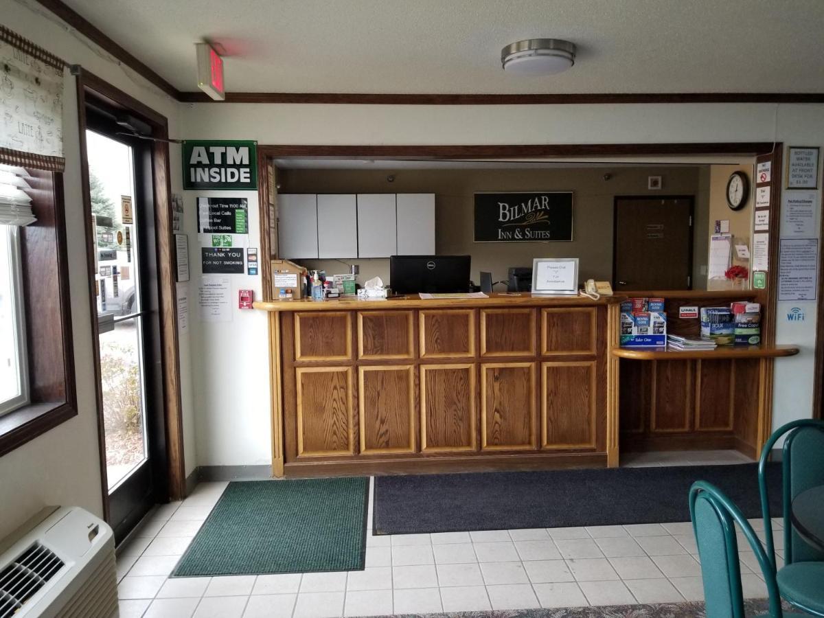 Bilmar Inn & Suites Dell Rapids Exterior foto
